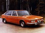 Tatra T613 Prototype 1971 года